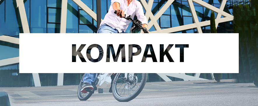 Kompakt e-Bike